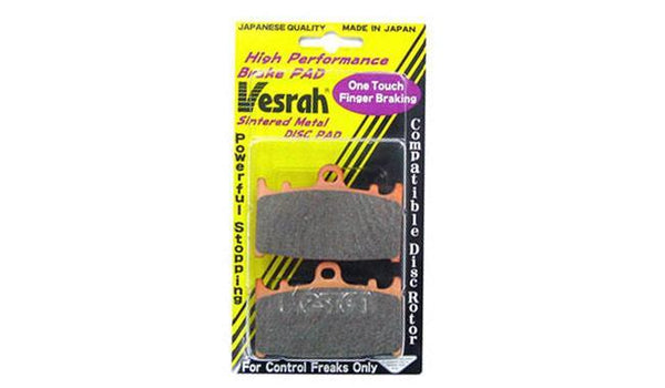 Vesrah Vesrah Disc Pad VD127JL AX35084 AX350843