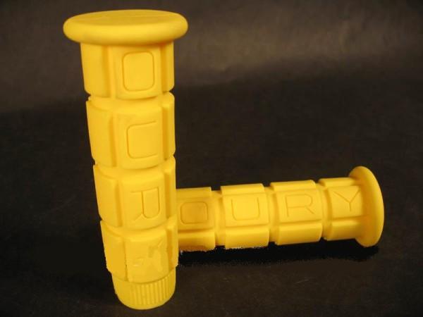 *OURY MTB Grips - Yellow