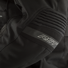 RST ADVENTURE 3 TEXTILE JACKET [BLACK]
