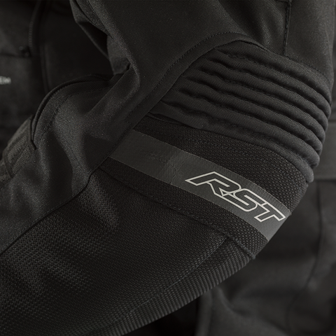 RST ADVENTURE 3 TEXTILE JACKET [BLACK]