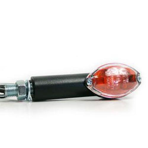 Cat Eye Indicators Long Clear Lens E-mark Tech7