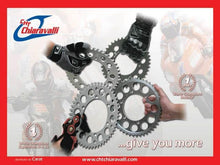 REAR SPROCKET SUZUKI GSXR750  85/87 RF600R 95/98