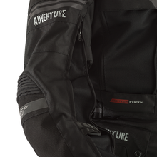 RST ADVENTURE 3 TEXTILE JACKET [BLACK]