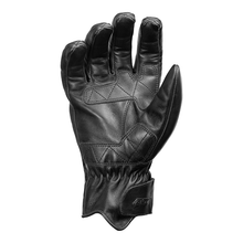 RST IOM TT HILLBERRY LEATHER GLOVE [BLACK]