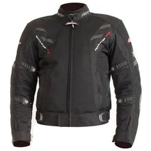RST VENTILATOR 5 TEXTILE JACKET [BLACK]