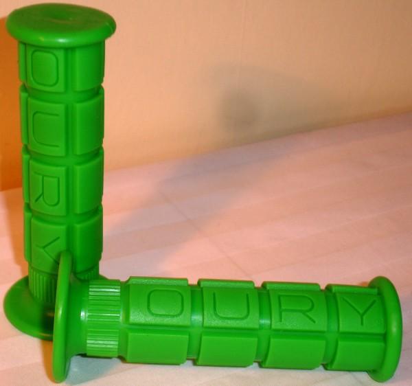 *OURY Downhill Grips - Green