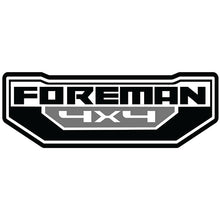 700.0050 Honda TRX420Foreman 4x4