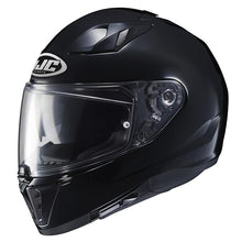 HJC i70 Helmet Black