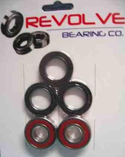 Wheel Bearing Kit Revolve 251191 REAR Honda CR80R 82-85 CRF70F 04-12 CRF80F 04-16 CRF100F 04-15 CRF110F  CRF125F 13-19  XR70R 96-03 XR80R XR100R 85-03  TLR200 86-87