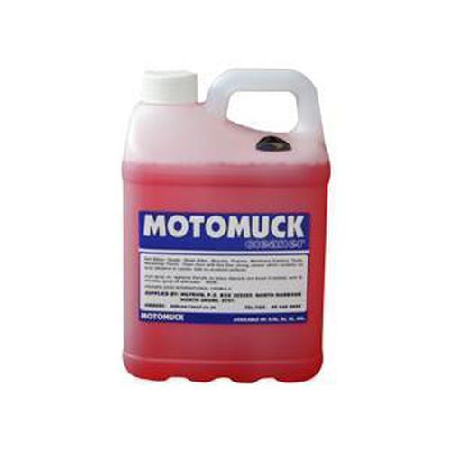 Motomuck - Motomuck 5 Litre Only Bike wash