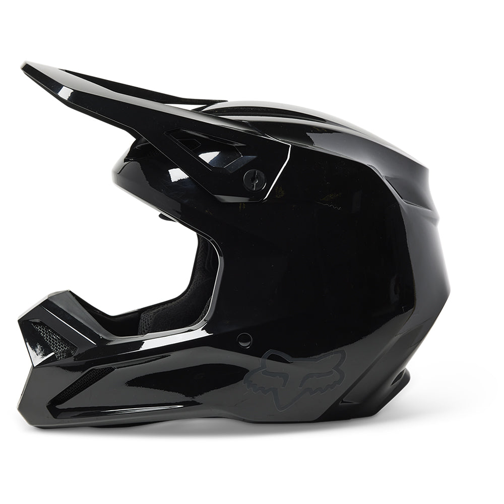 FOX V1 SOLID MIPS ECE [BLACK]