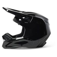 FOX V1 SOLID MIPS ECE [BLACK]