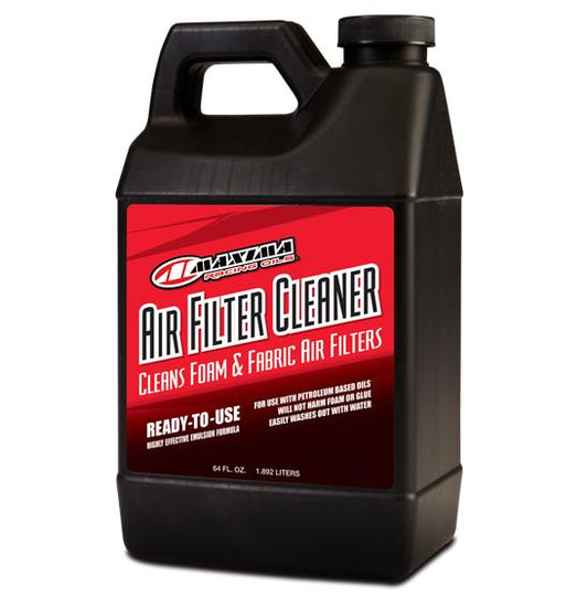 Air Filter Cleaner Liquid 64Oz/1.89L