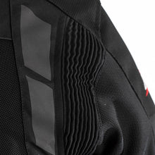 RST VENTILATOR 5 TEXTILE JACKET [BLACK]