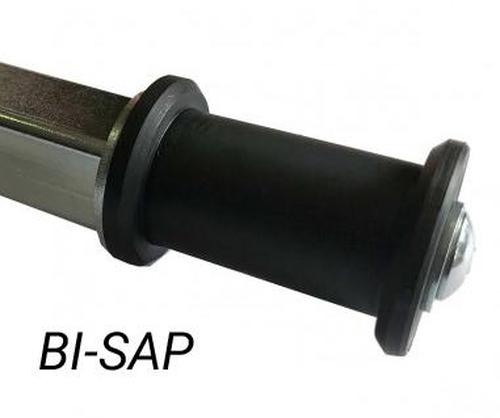 Bike Lift Black Ice Front Stand Adapters