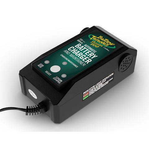 BATTERY TENDER JUNIOR 800 - 800 mA - SUITS LEAD ACID AND LITHIUM