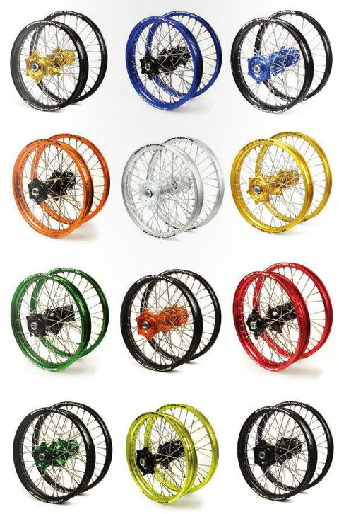 Talon Rear Wheel CRF 13> RD/SL