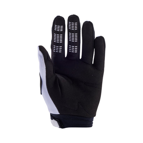 FOX WOMENS 180 FLORA GLOVES [WHITE]