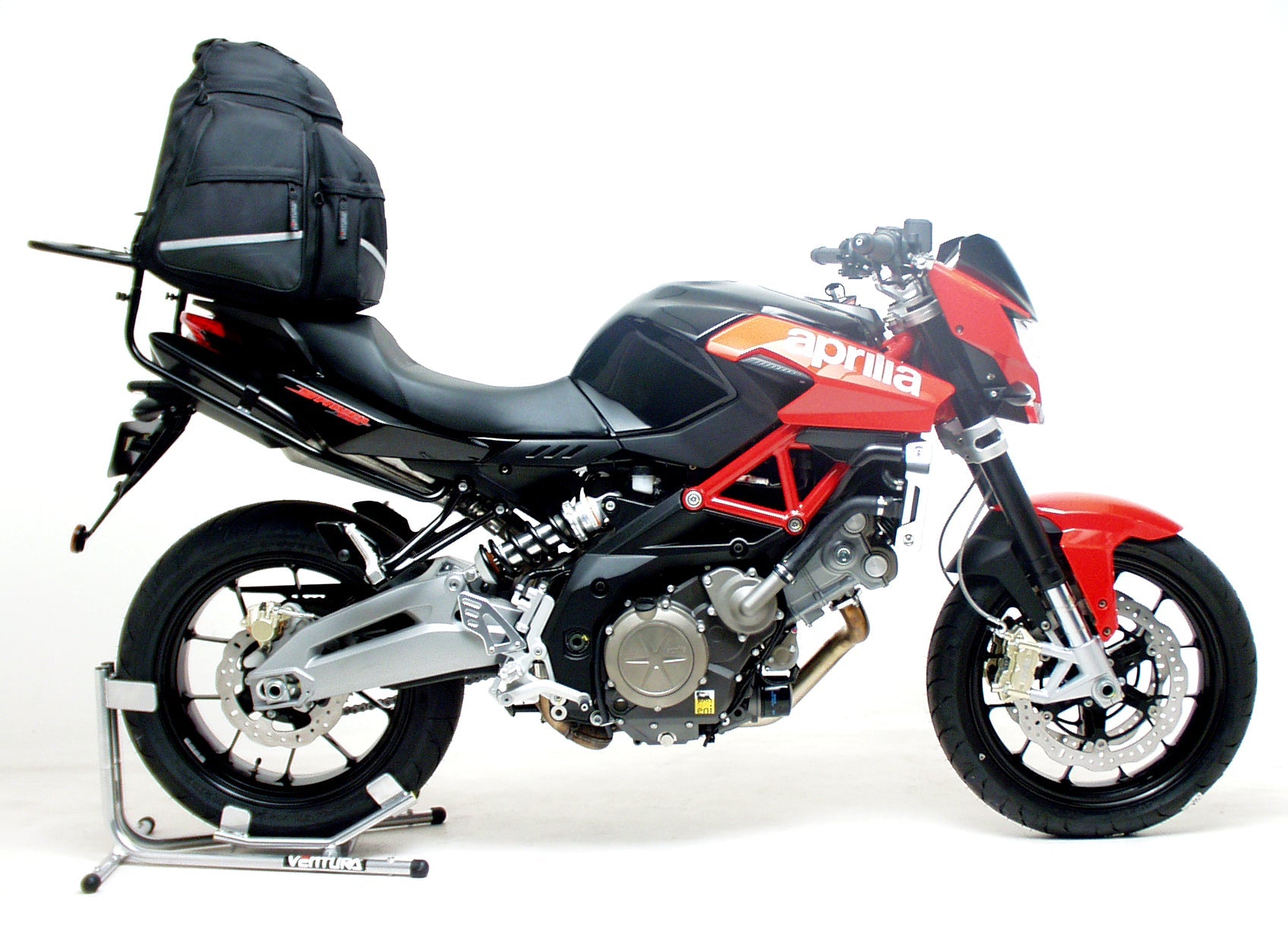 Ventura Luggage for Aprilia Shiver 750 ABS (10-16)