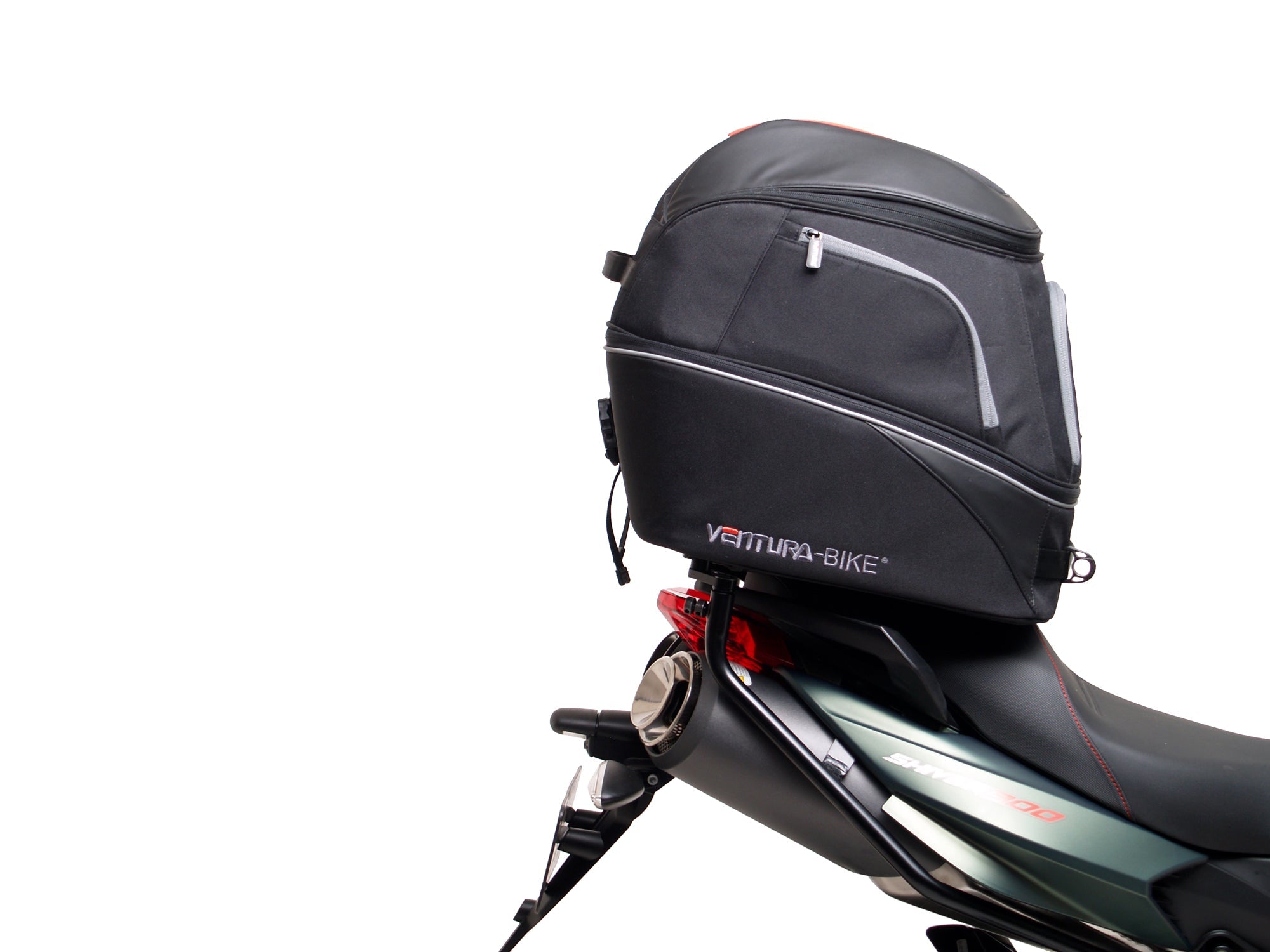 Ventura Luggage for Aprilia Shiver 900 (2019)