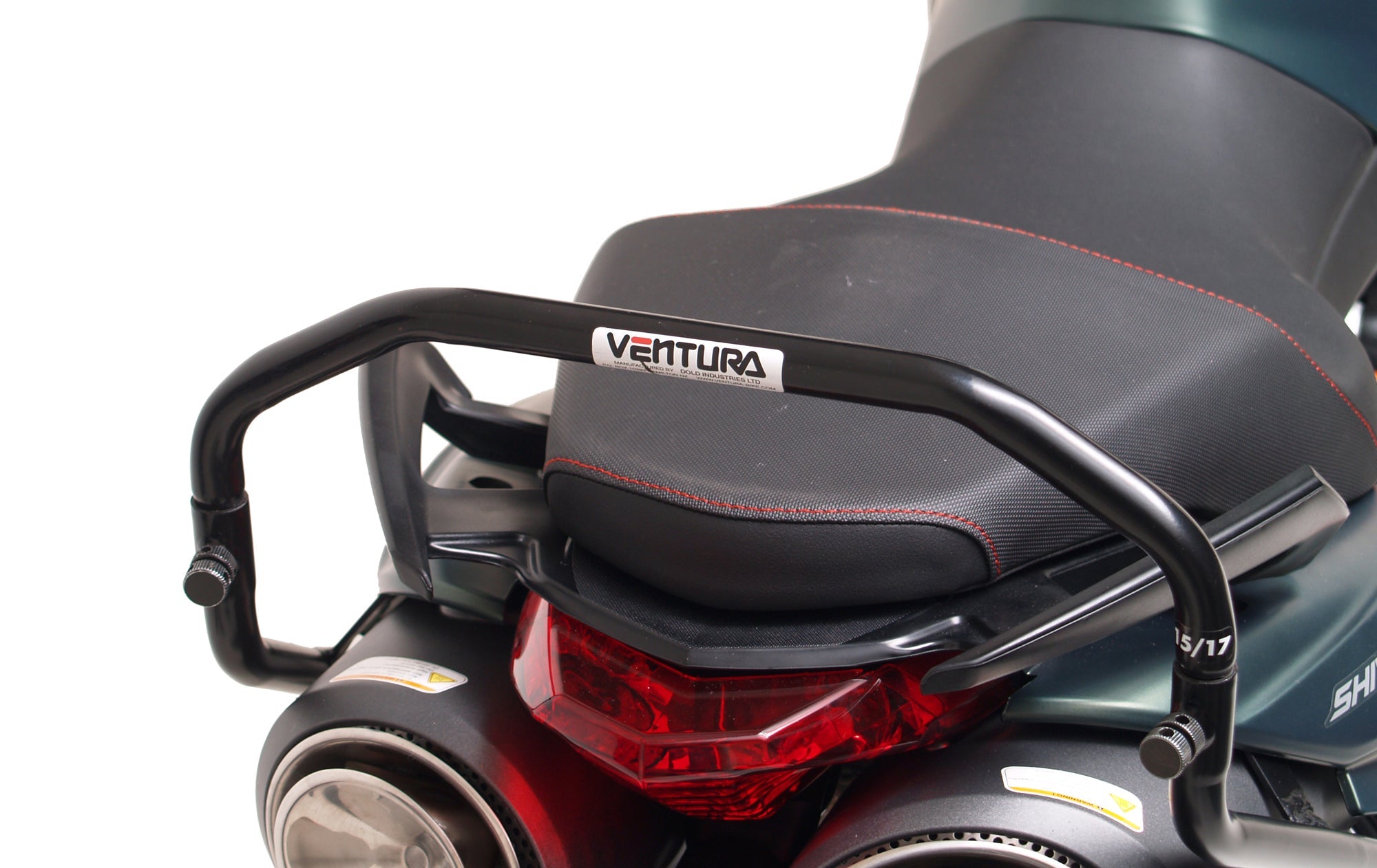 Ventura Luggage for Aprilia Shiver 900 (2019)