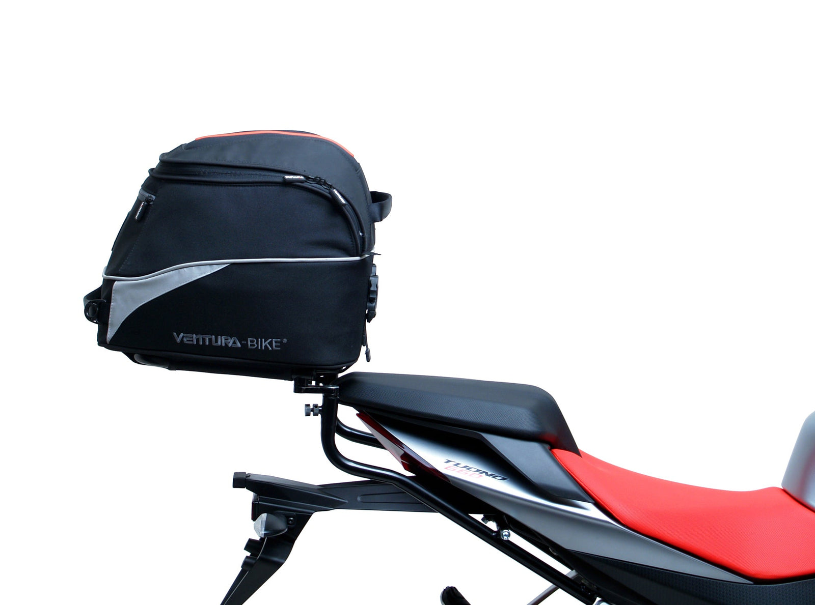 Aprilia tuono luggage online