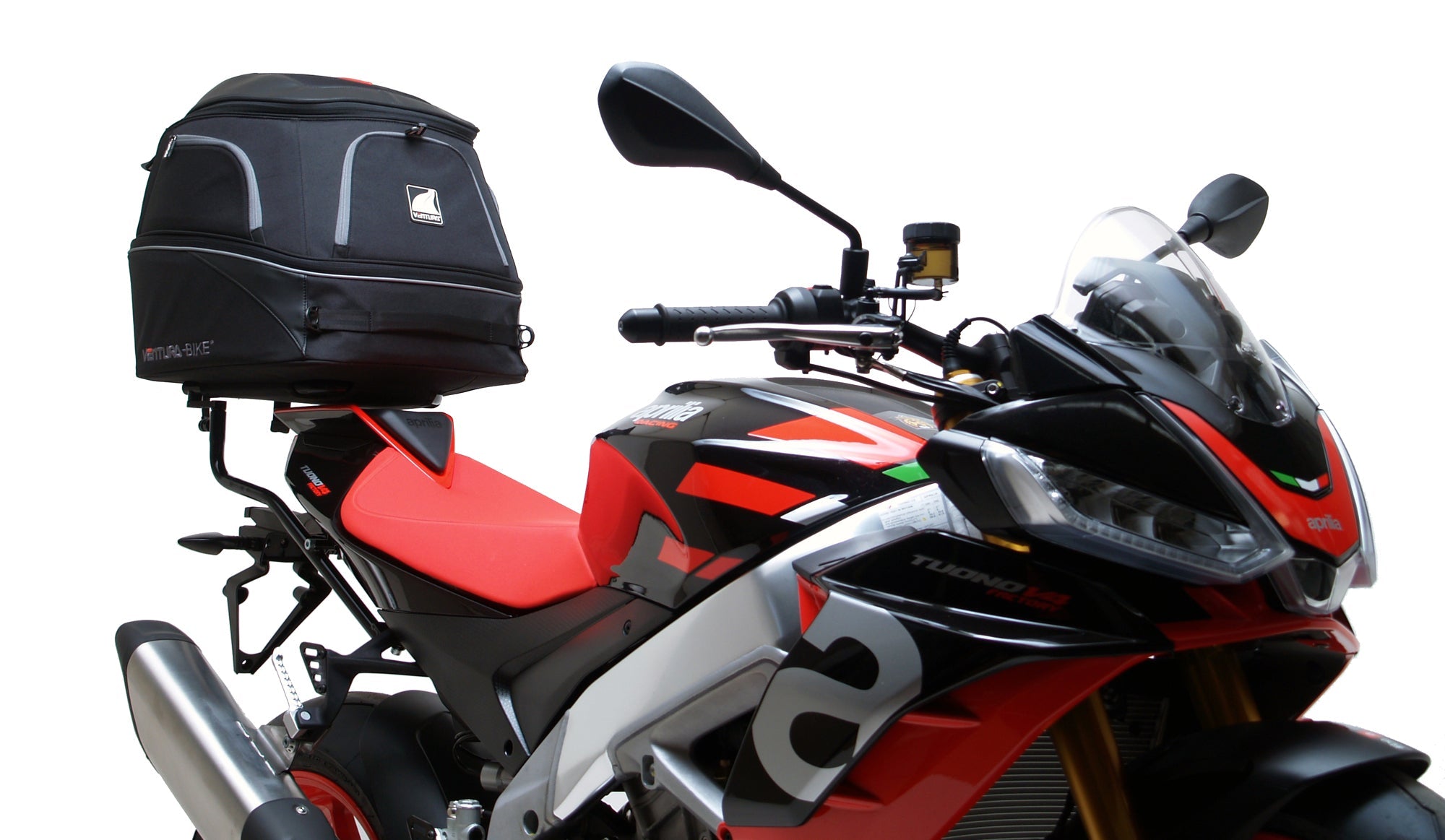 Ventura Luggage for Aprilia Tuono V4 Factory (21 - >)
