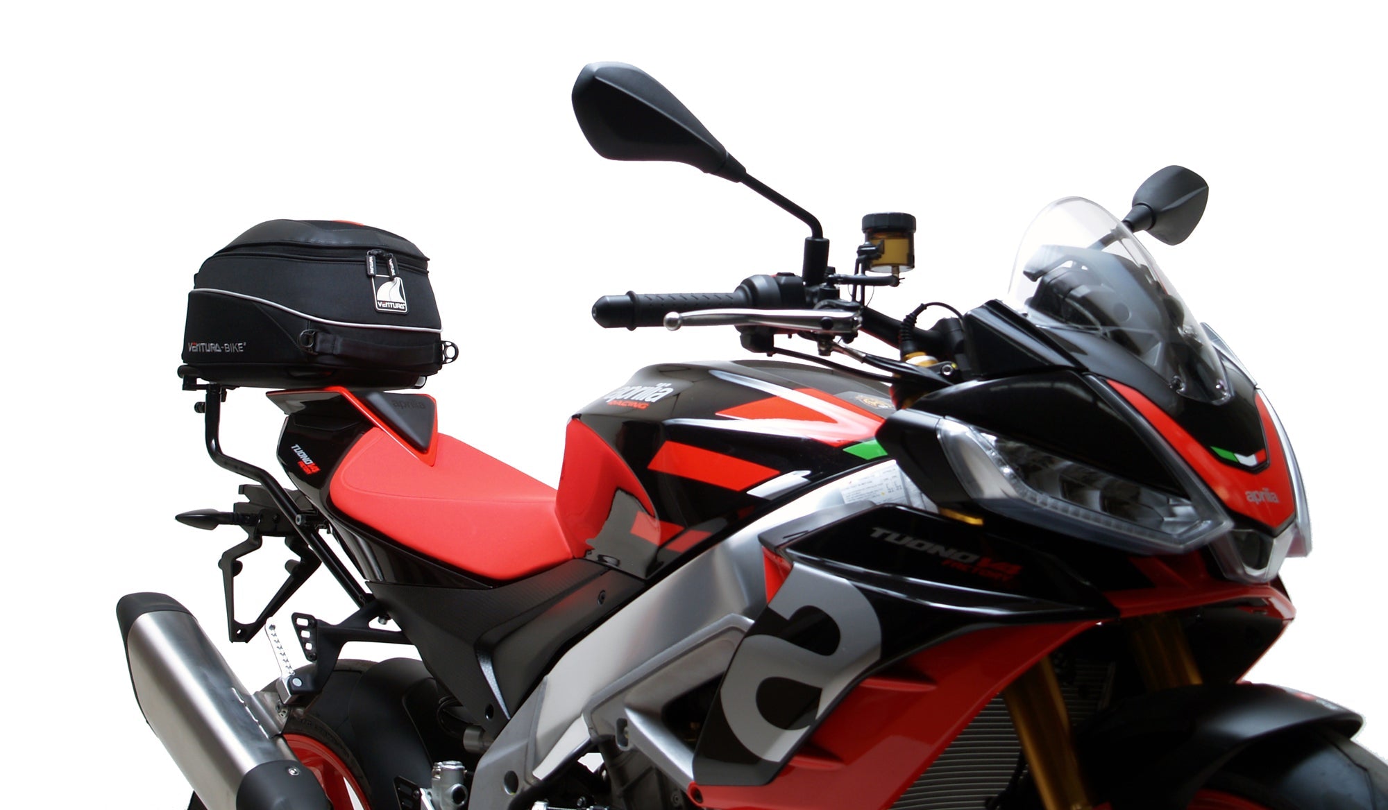Ventura Luggage for Aprilia Tuono V4 Factory (21 - >)