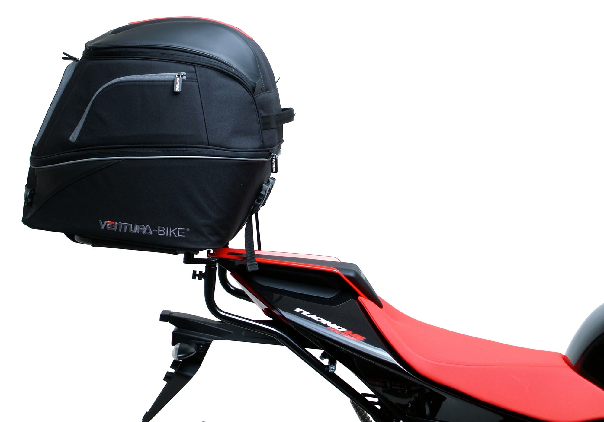 Ventura Luggage for Aprilia Tuono V4 Factory (21 - >)