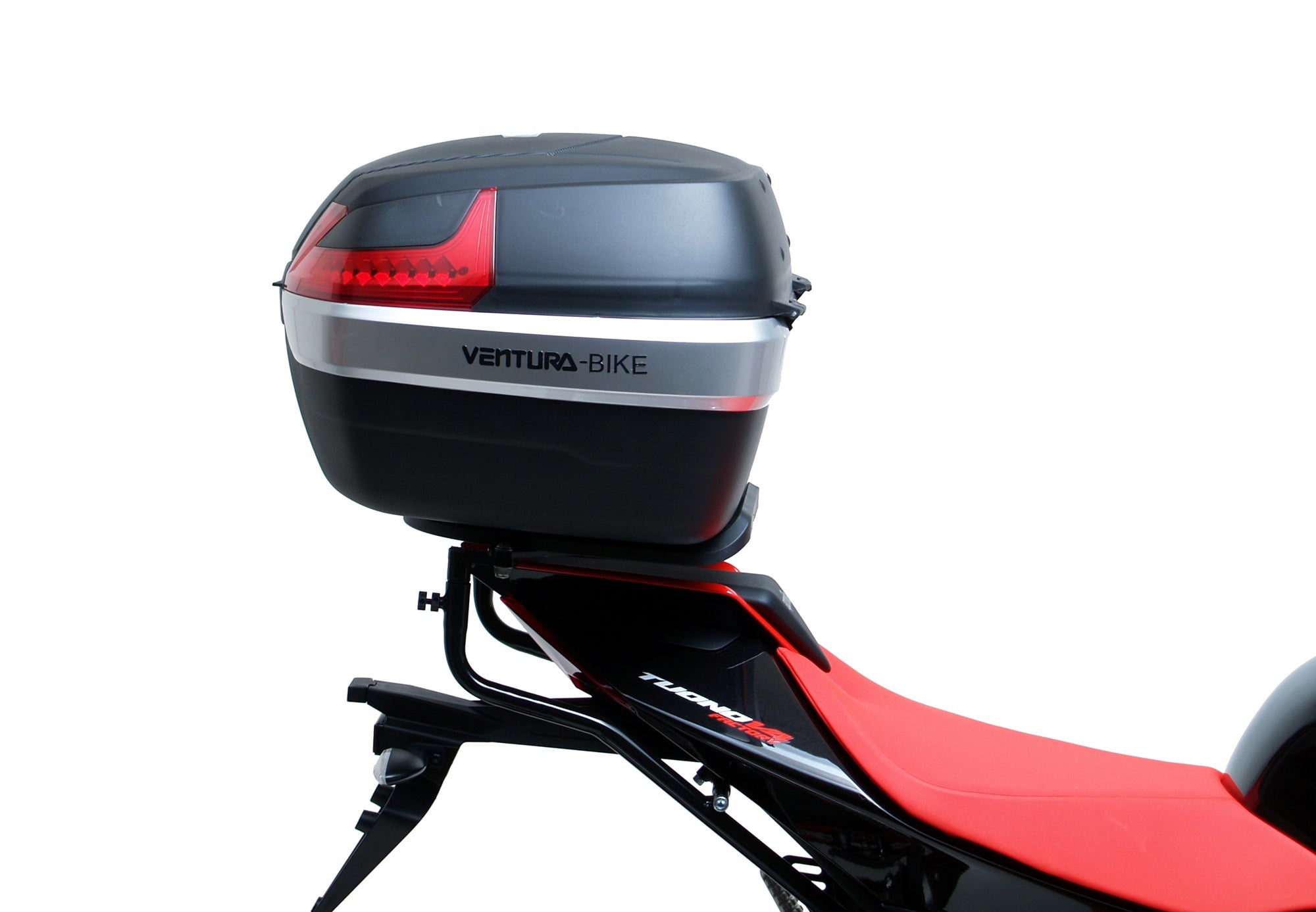 Ventura Luggage for Aprilia Tuono V4 Factory (21 - >)