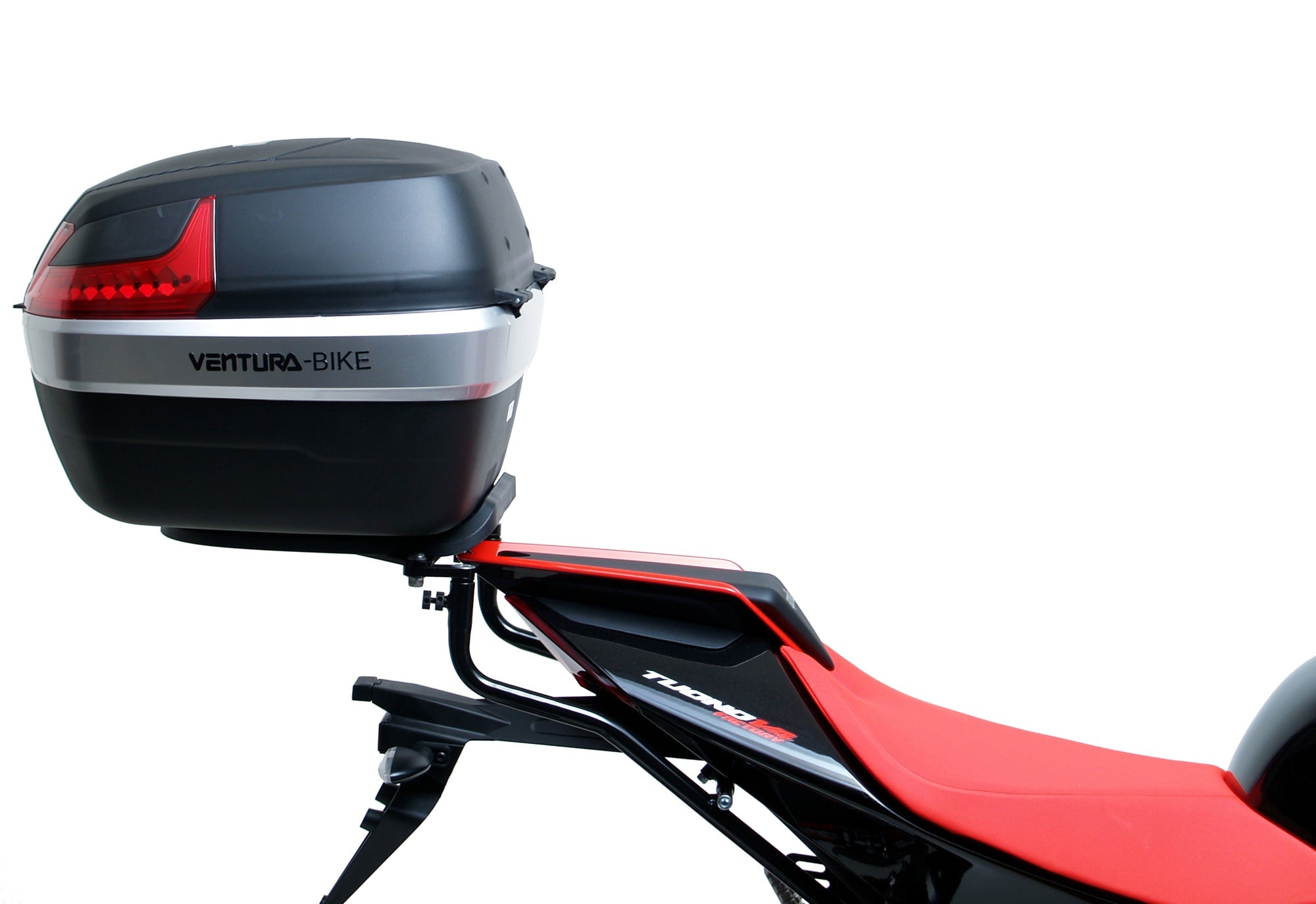 Ventura Luggage for Aprilia Tuono V4 Factory (21 - >)