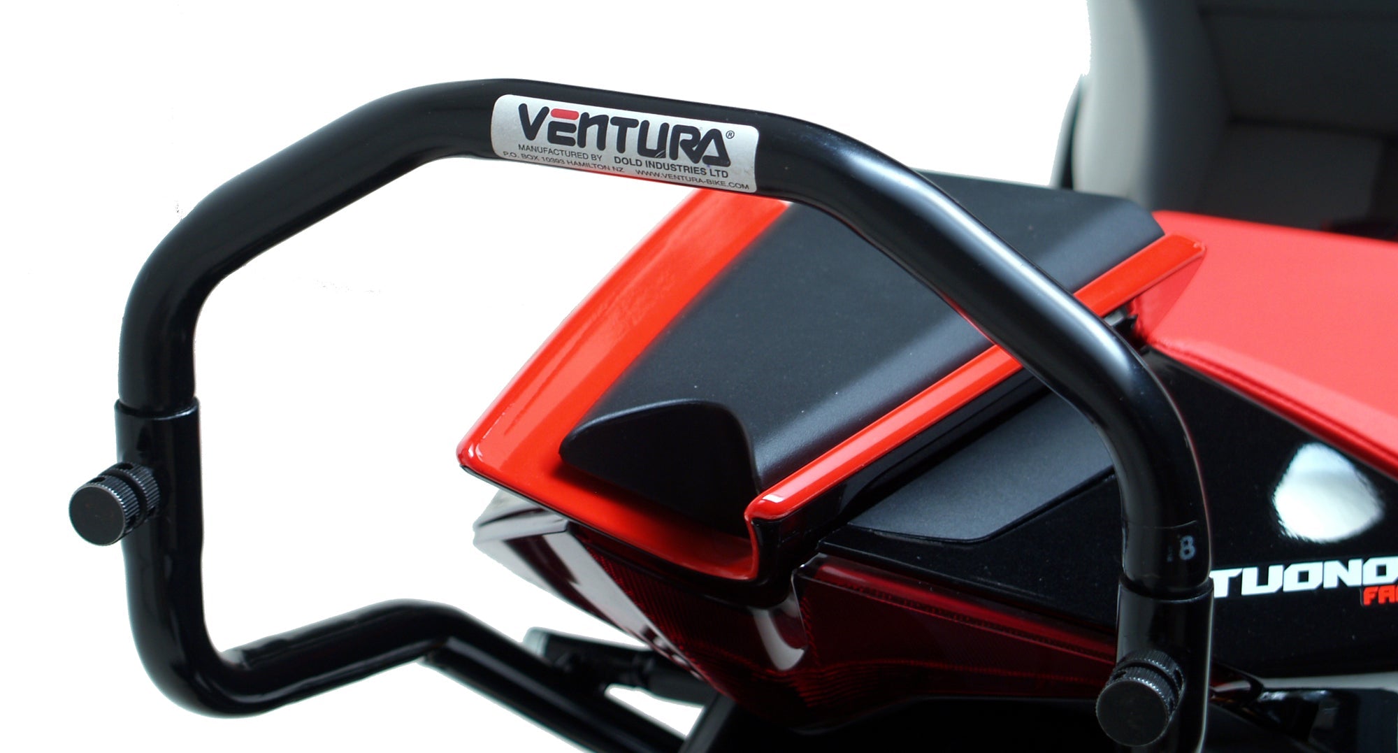 Ventura Luggage for Aprilia Tuono V4 Factory (21 - >)