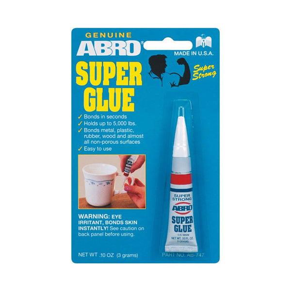 Super Glue Abro 3 Gm