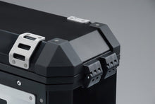 *SW MOTECH SIDE BOX TRAX ION 45L RIGHT BLACK