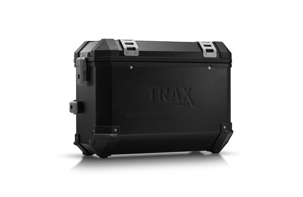 SIDE BOX TRAX ION BLACK 37L RGT