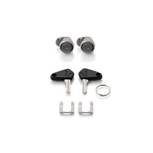 SW MOTECH TRAX LOCK CYLINDER SET ION ADVENTURE ALU BOX 2 LOCKS 2 KEYS