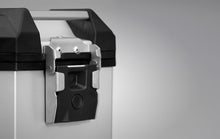 SW MOTECH TRAX ADVENTURE SIDE CASE RIGHT ALUMINUM 45L SILVER