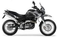 Ventura Luggage for Aprilia Pegaso Strada 650 (05-07)