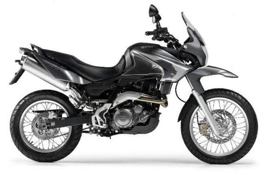 Ventura Luggage for Aprilia Pegaso Strada 650 (05-07)