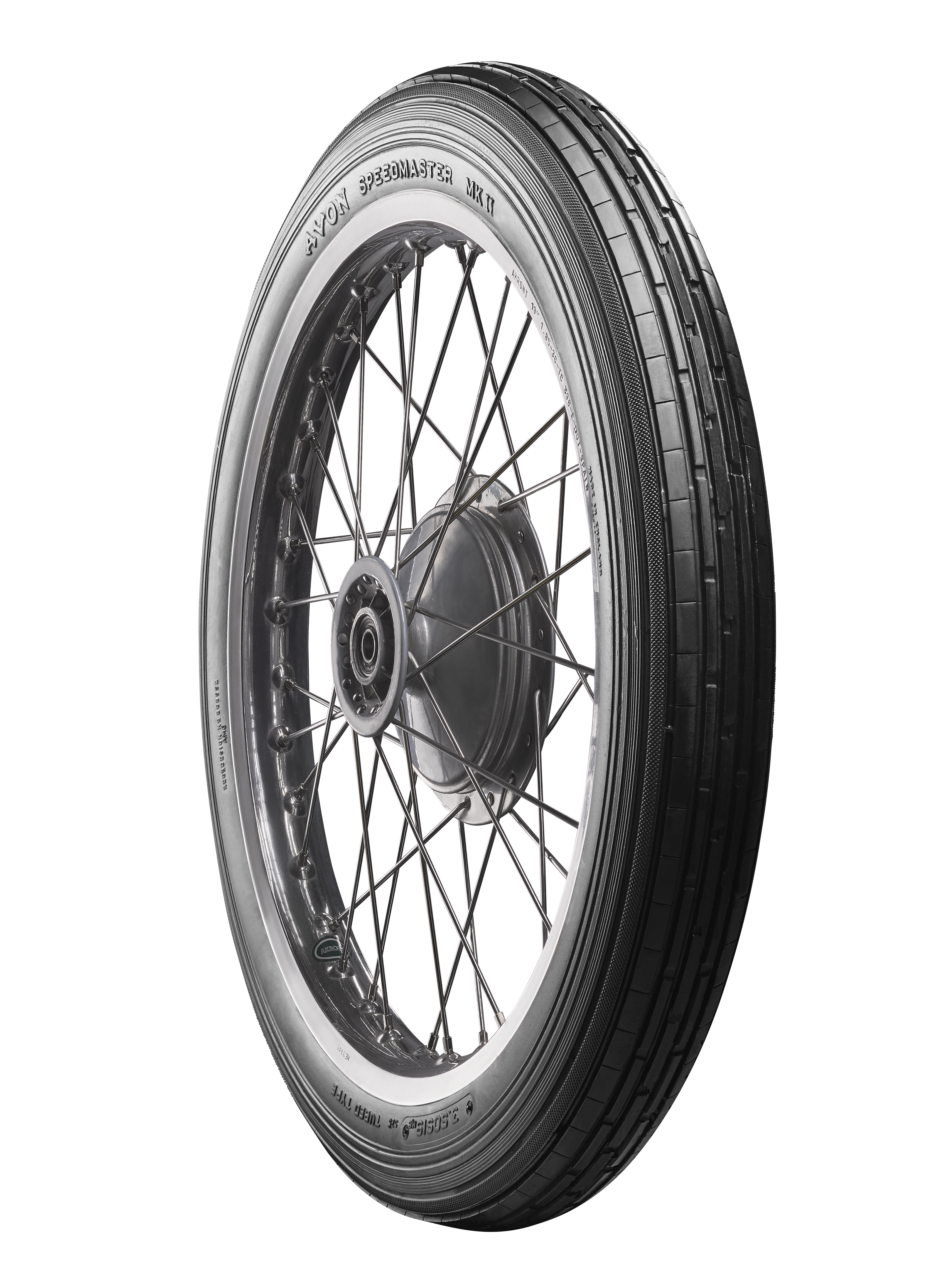 Avon Vintage and Classic Tyres