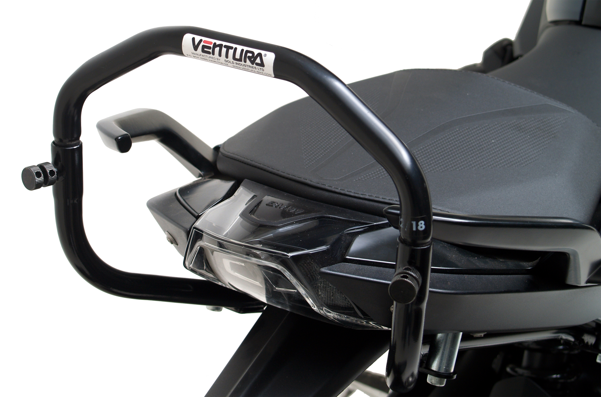 Ventura Luggage for BMW R 1250 R, RS (19 - >)