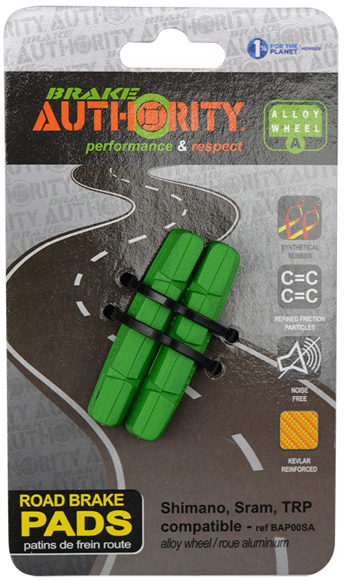 Brake Pads Brake Authority Road For Alloy