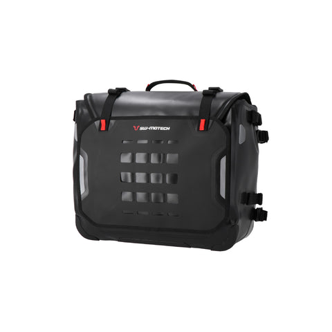 SYS BAG SW MOTECH WATERPROOF WITH ADAPTER PLATE 27L-40L LEFT FOR PRO OR EVO SIDE CARRIER