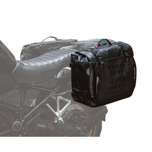 SYS BAG SW MOTECH WATERPROOF WITH ADAPTER PLATE 27L-40L RIGHT FOR PRO OR EVO SIDE CARRIER