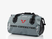 TAIL BAG SW MOTECH DRYBAG 35 LITRE WEATHERPROOF GREY BLACK