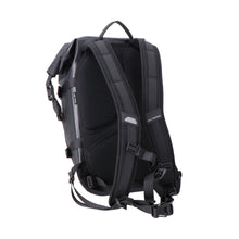 SW MOTECH BACKPACK DAILY WATERPROOF 22L BLACK