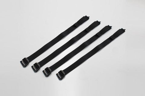 SW MOTECH REPLACEMENT STRAP SET SYS BAG 4 PIECE