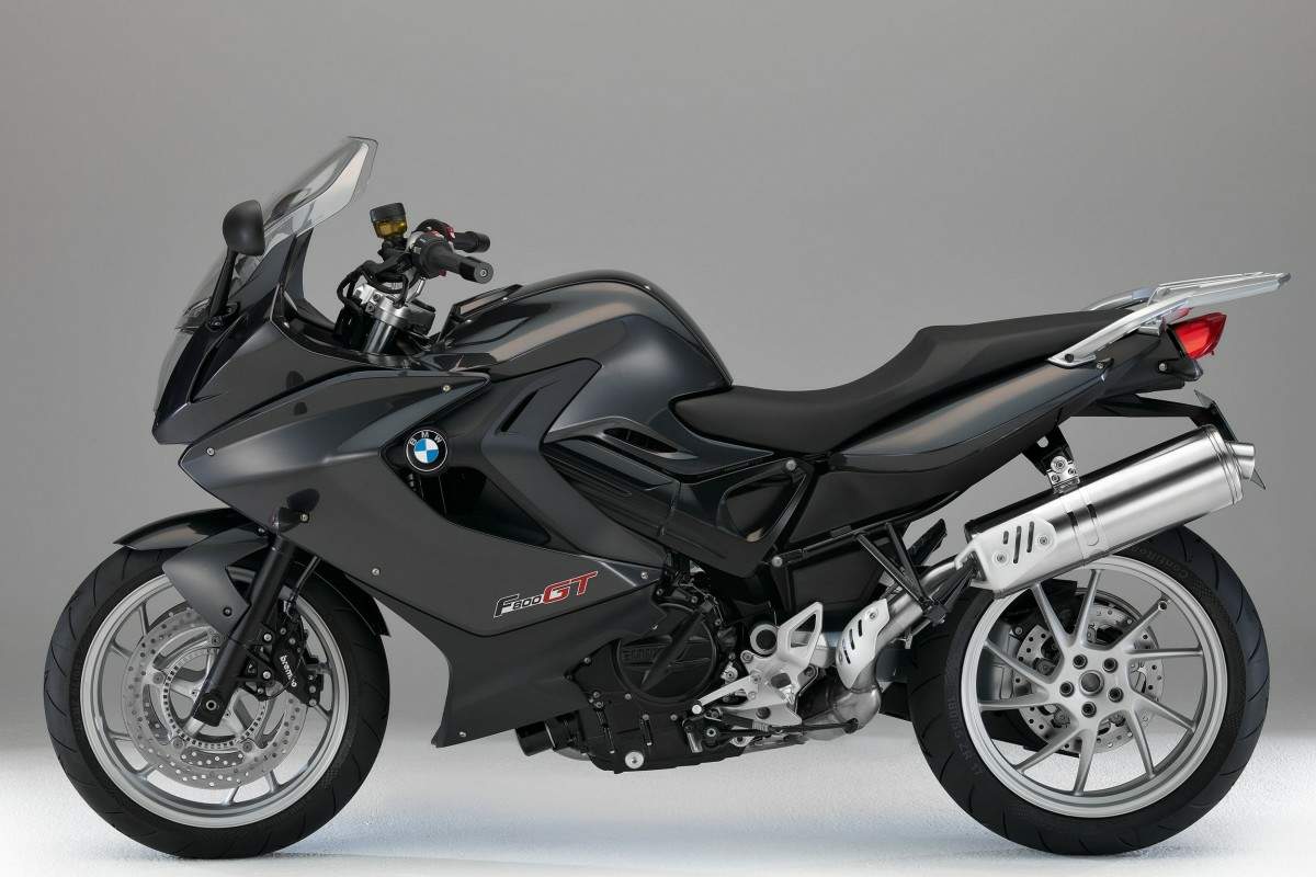 Ventura Luggage for BMW F800 GT (13 - 20)