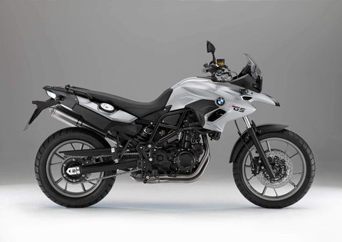 Ventura Luggage for BMW F 700 GS (13-15)