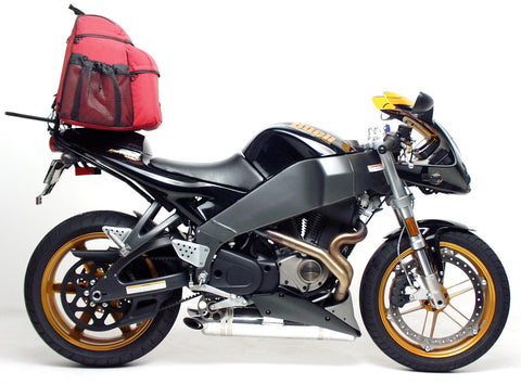 Ventura Luggage for Buell 1200 Firebolt XB12R (03-09)